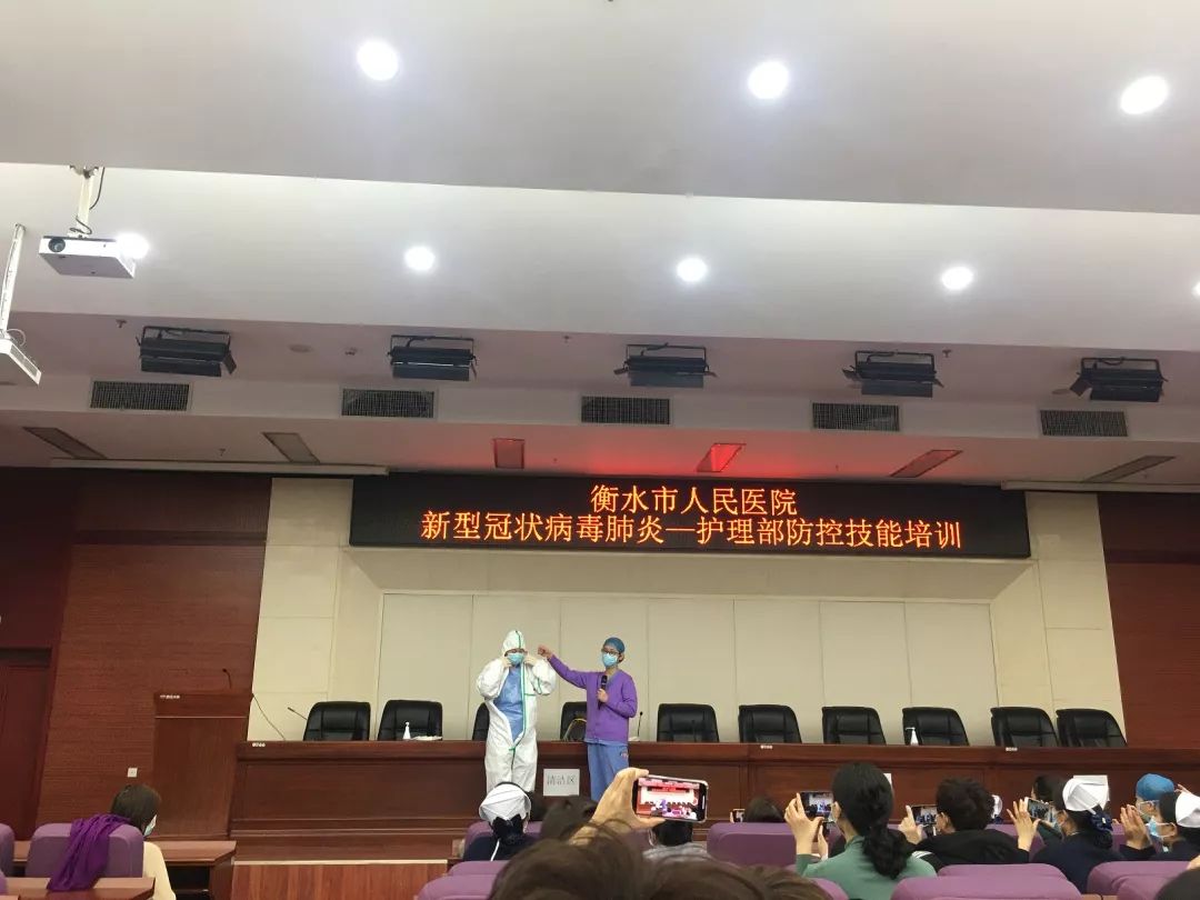 教學相長 衡水市人民醫(yī)院（哈勵遜國際和平醫(yī)院）的教學演示用品升級之路
